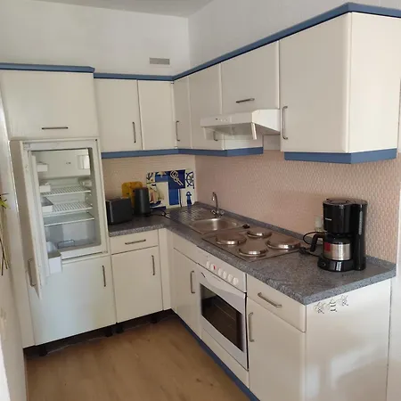 Apartment Luette Huette Am Bad Zwischenahn