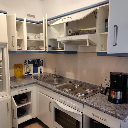 Apartment Luette Huette Am Bad Zwischenahn