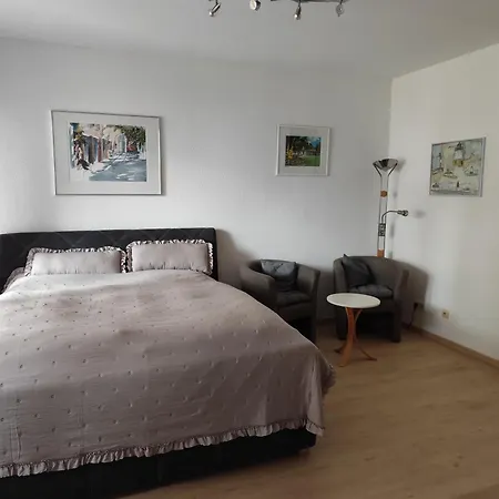 Luette Huette Am Apartment