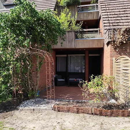 Apartament Luette Huette Am Bad Zwischenahn