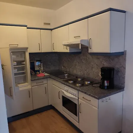 Appartement Luette Huette Am