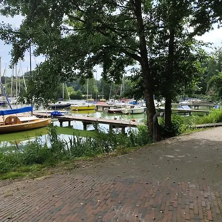 Διαμέρισμα Luette Huette Am Bad Zwischenahn