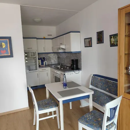 Appartement Luette Huette Am