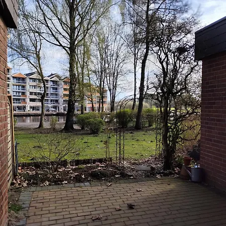 Appartement Luette Huette Am Bad Zwischenahn