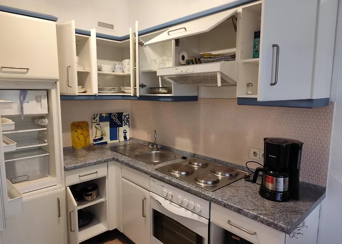 Apartment Luette Huette Am Bad Zwischenahn