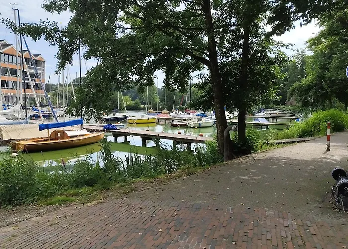 Apartment Luette Huette Am Bad Zwischenahn